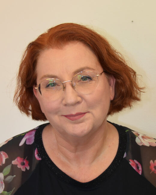 Porträt von Claudia Paul