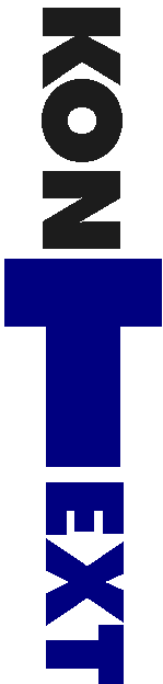 Kontext — Logo von Claudia Paul, Konzeption und Text